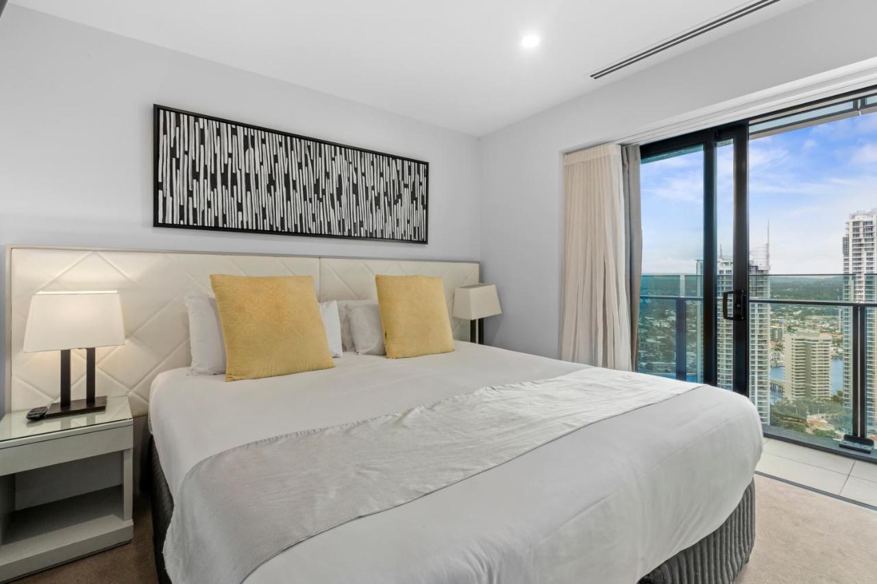 Soul Beachfront 3Brm Ocean View - Optimise Bnb Гоулд Коуст Екстериор снимка