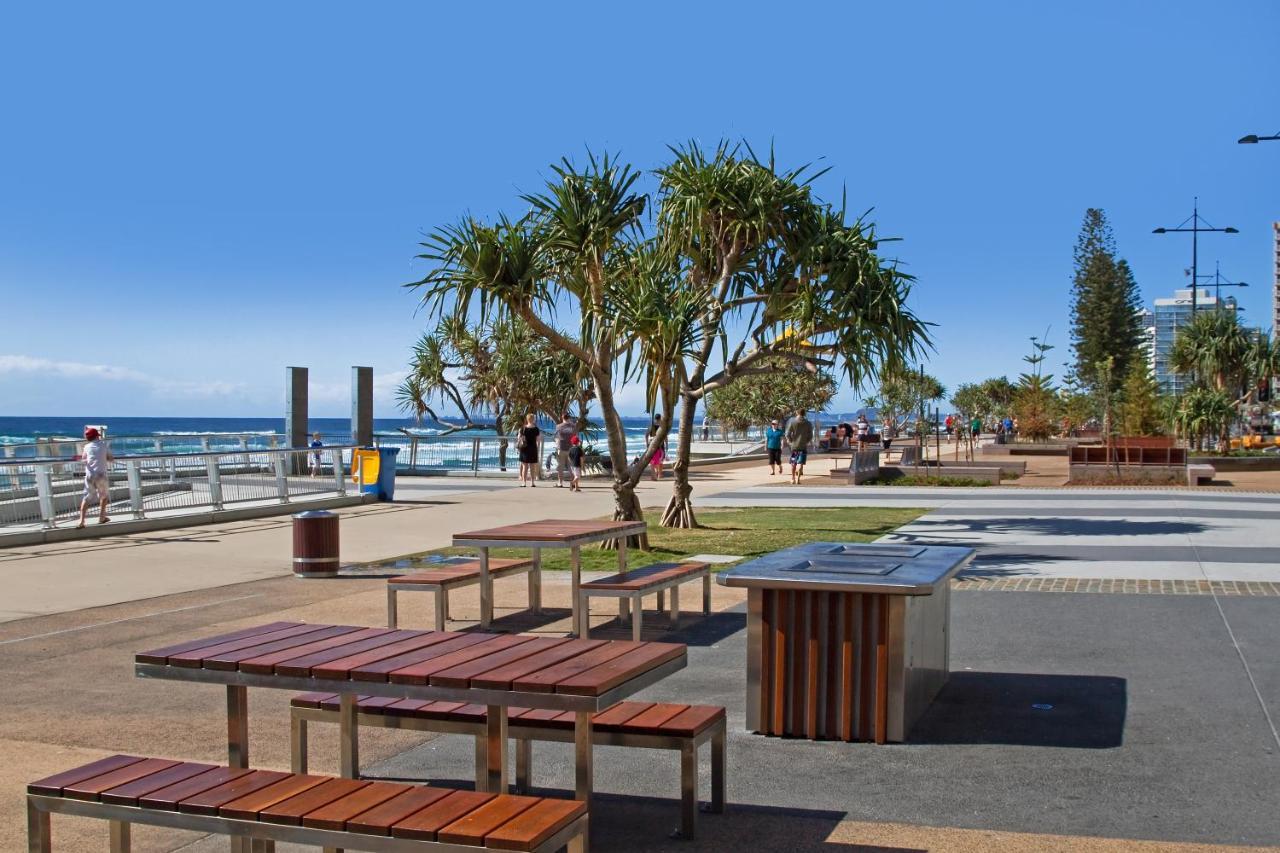 Soul Beachfront 3Brm Ocean View - Optimise Bnb Гоулд Коуст Екстериор снимка