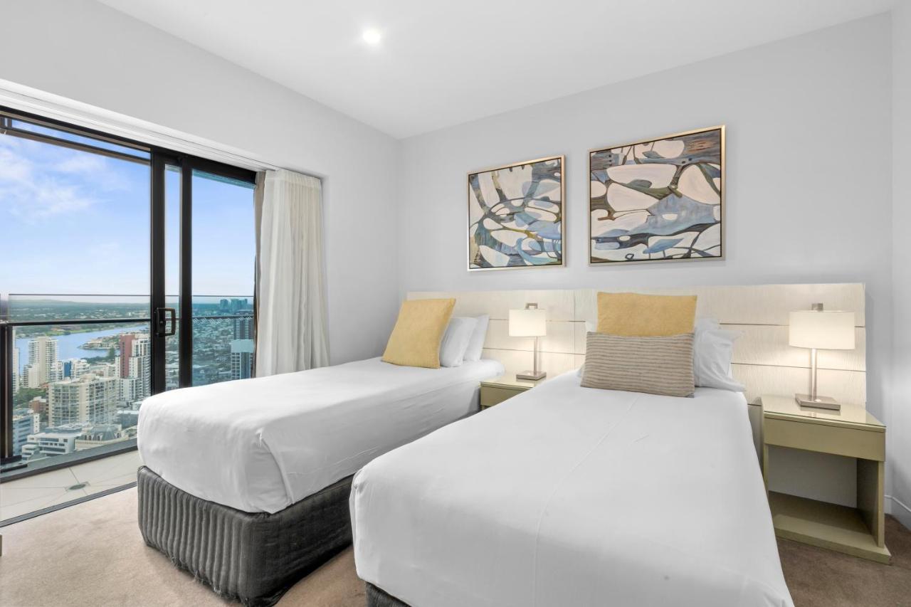 Soul Beachfront 3Brm Ocean View - Optimise Bnb Гоулд Коуст Екстериор снимка