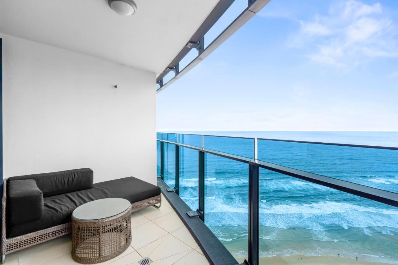 Soul Beachfront 3Brm Ocean View - Optimise Bnb Гоулд Коуст Екстериор снимка
