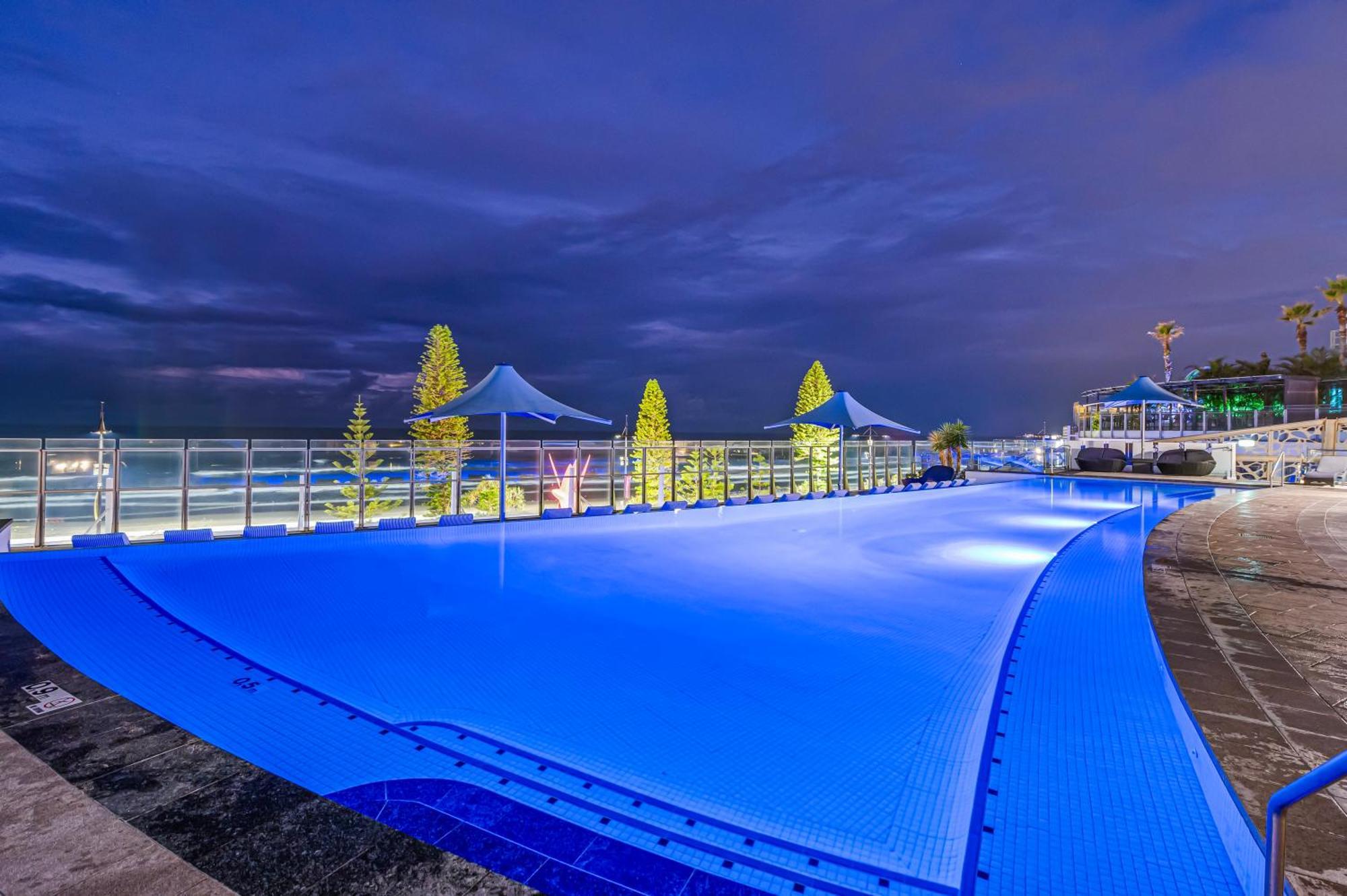 Soul Beachfront 3Brm Ocean View - Optimise Bnb Гоулд Коуст Екстериор снимка
