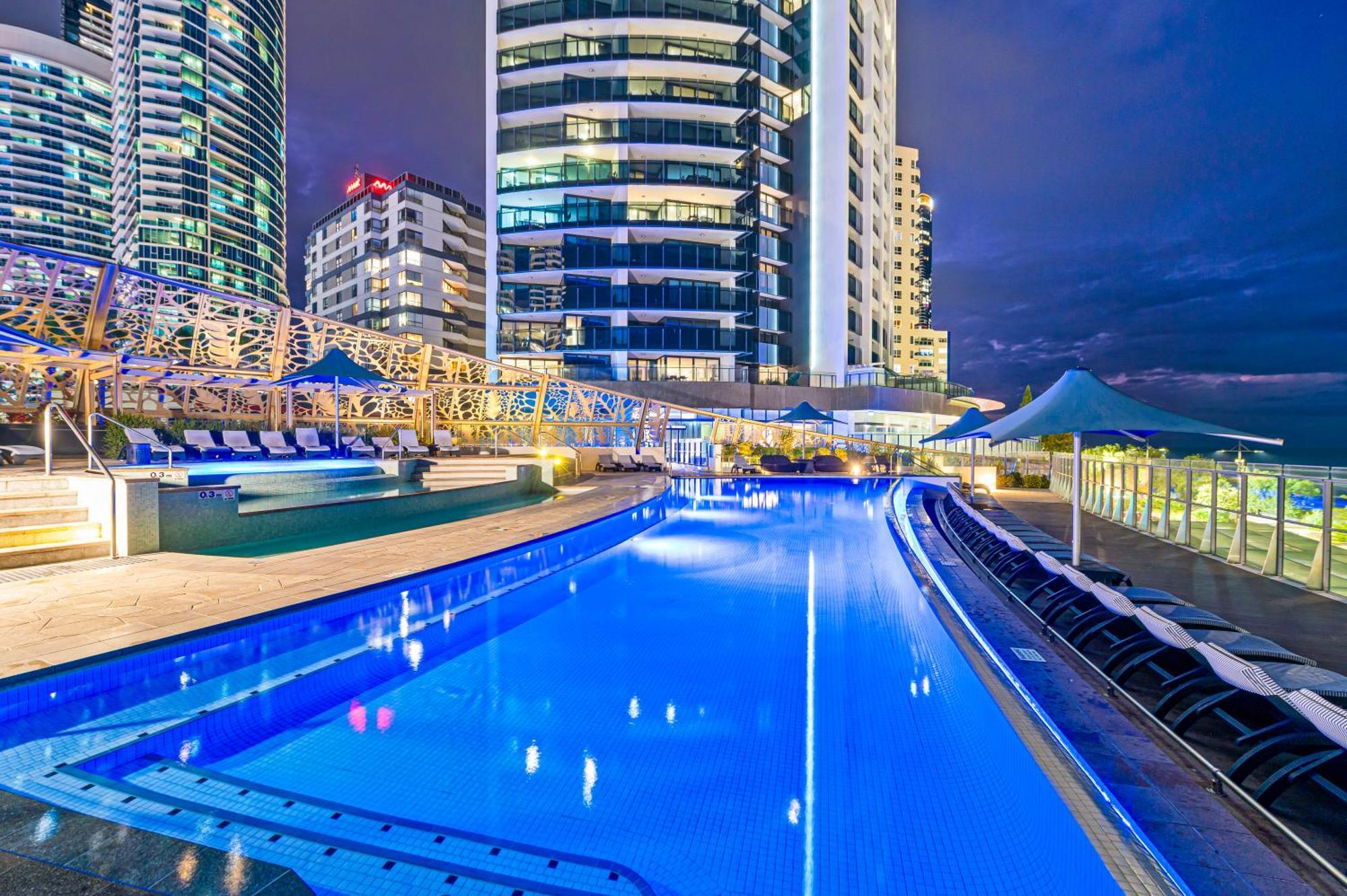 Soul Beachfront 3Brm Ocean View - Optimise Bnb Гоулд Коуст Екстериор снимка